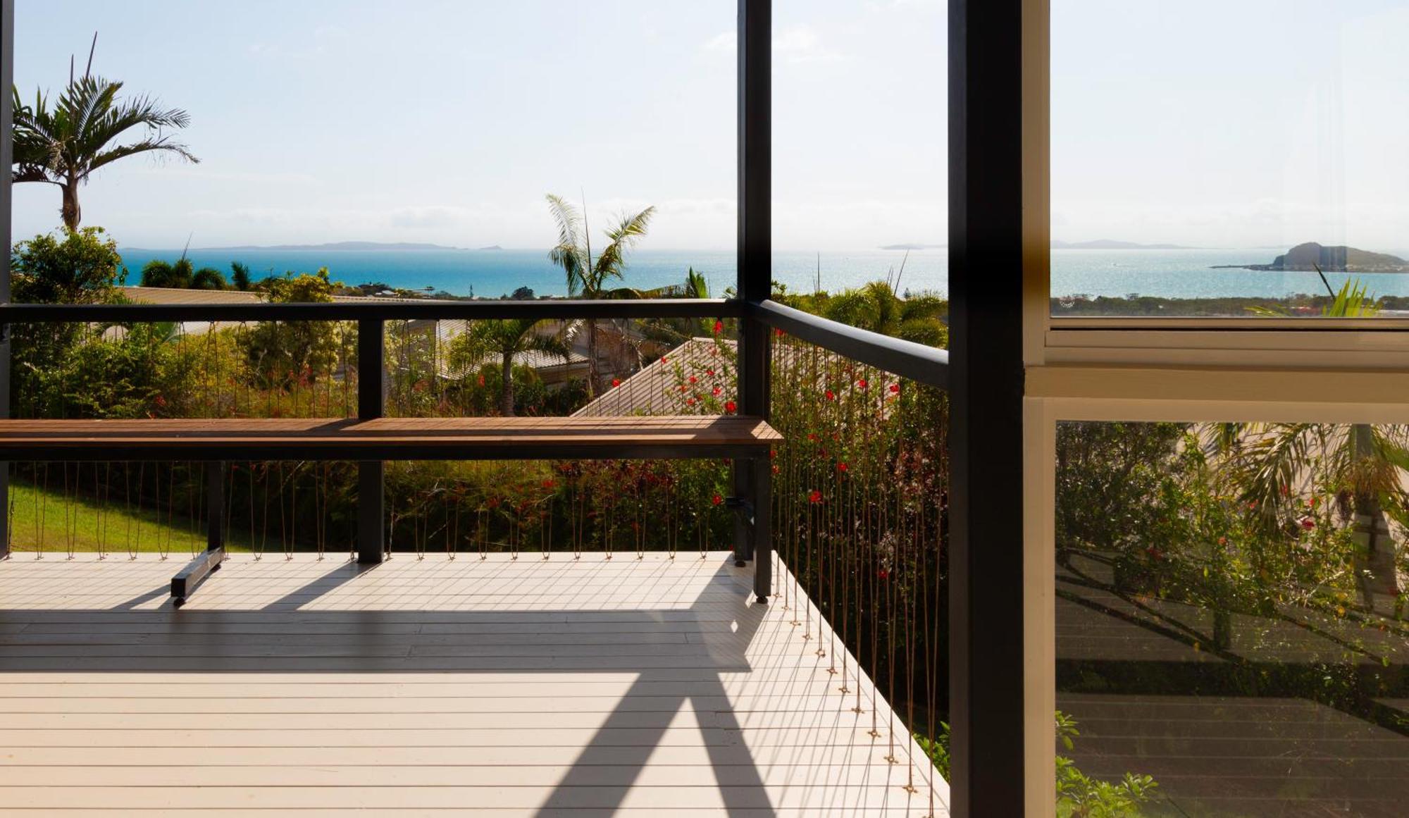 Bella Vista - Spectacular Ocean Views & Continental Breakfast Διαμέρισμα Yeppoon Εξωτερικό φωτογραφία