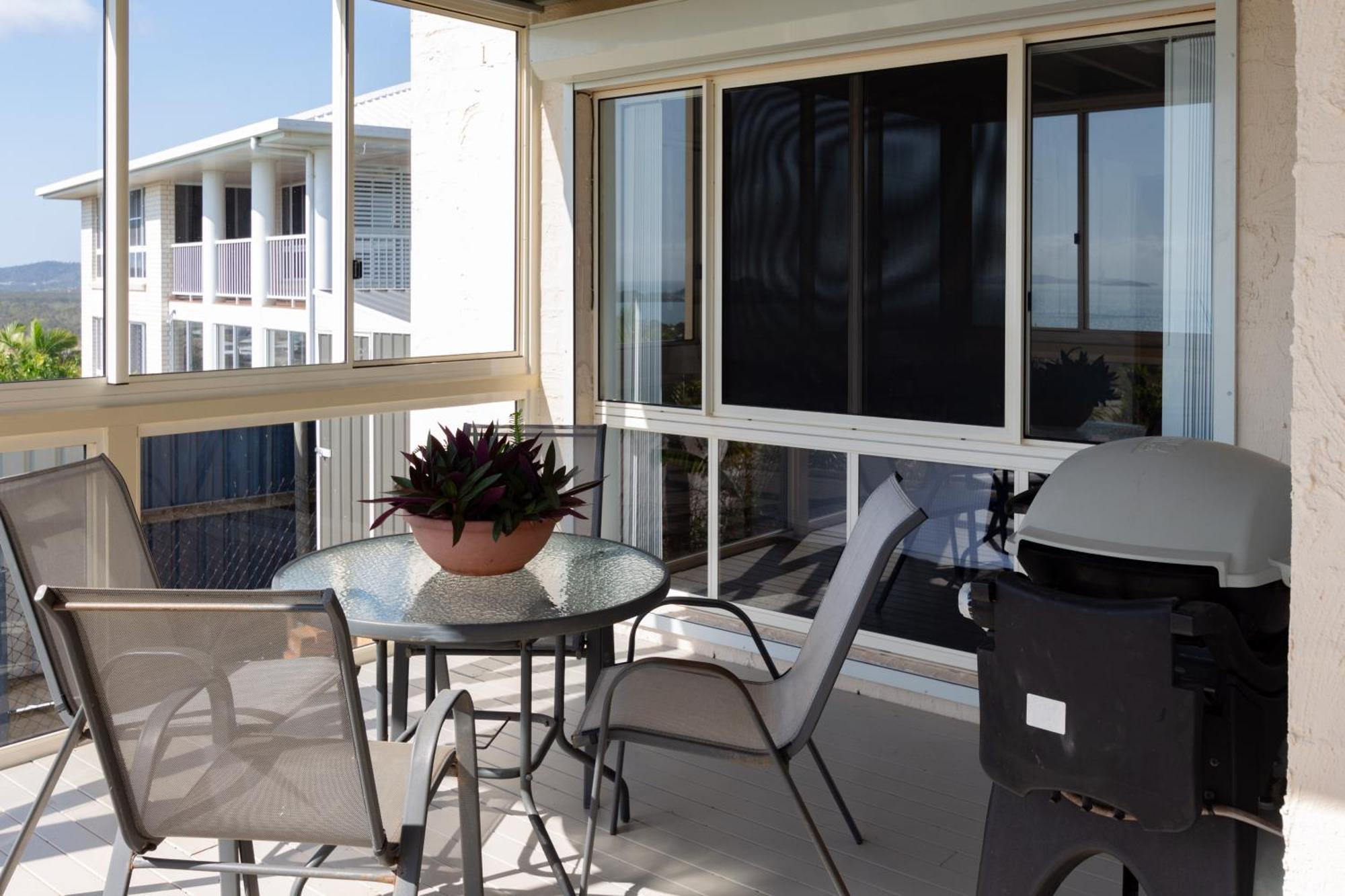 Bella Vista - Spectacular Ocean Views & Continental Breakfast Διαμέρισμα Yeppoon Εξωτερικό φωτογραφία