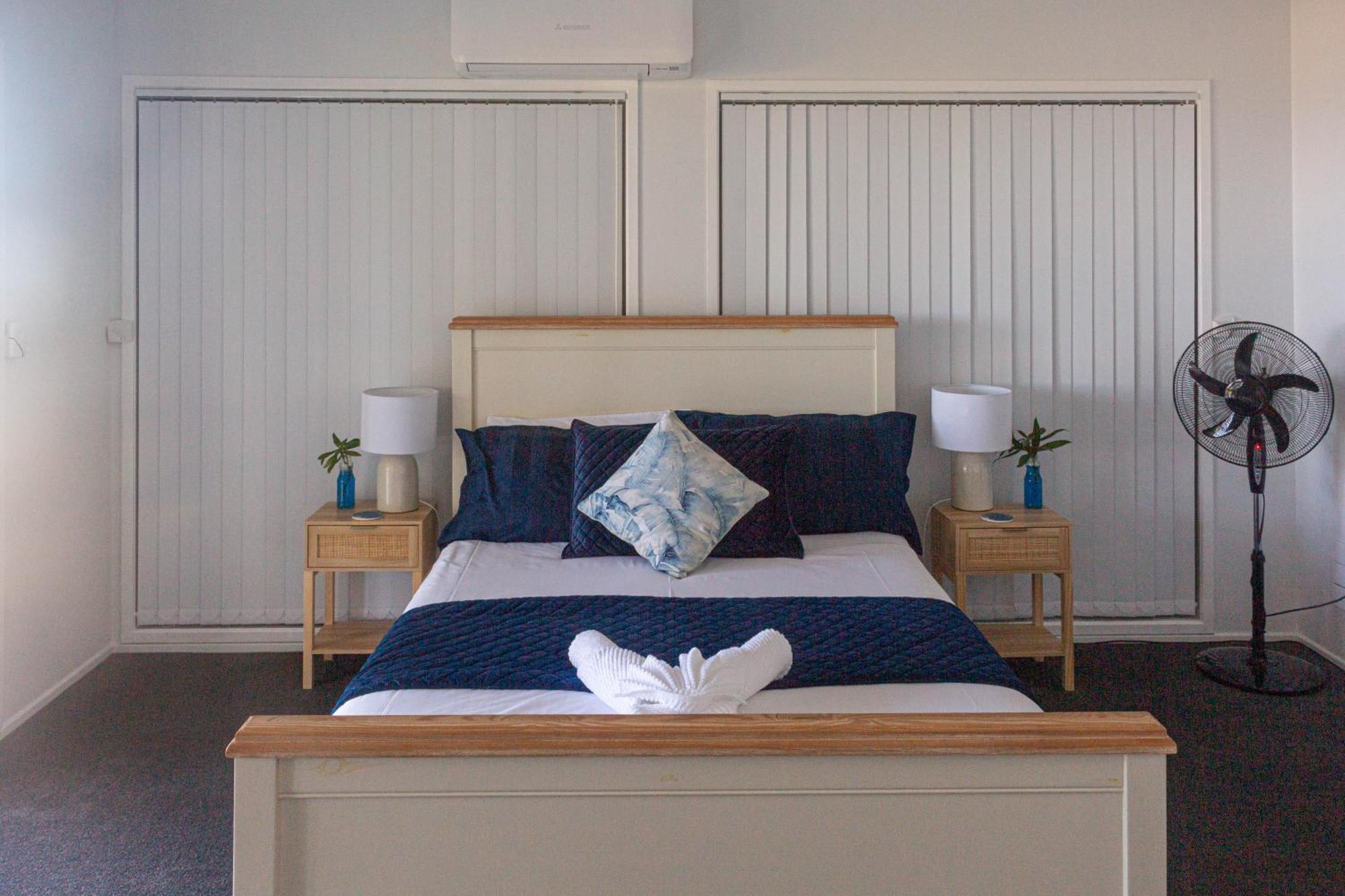 Bella Vista - Spectacular Ocean Views & Continental Breakfast Διαμέρισμα Yeppoon Εξωτερικό φωτογραφία