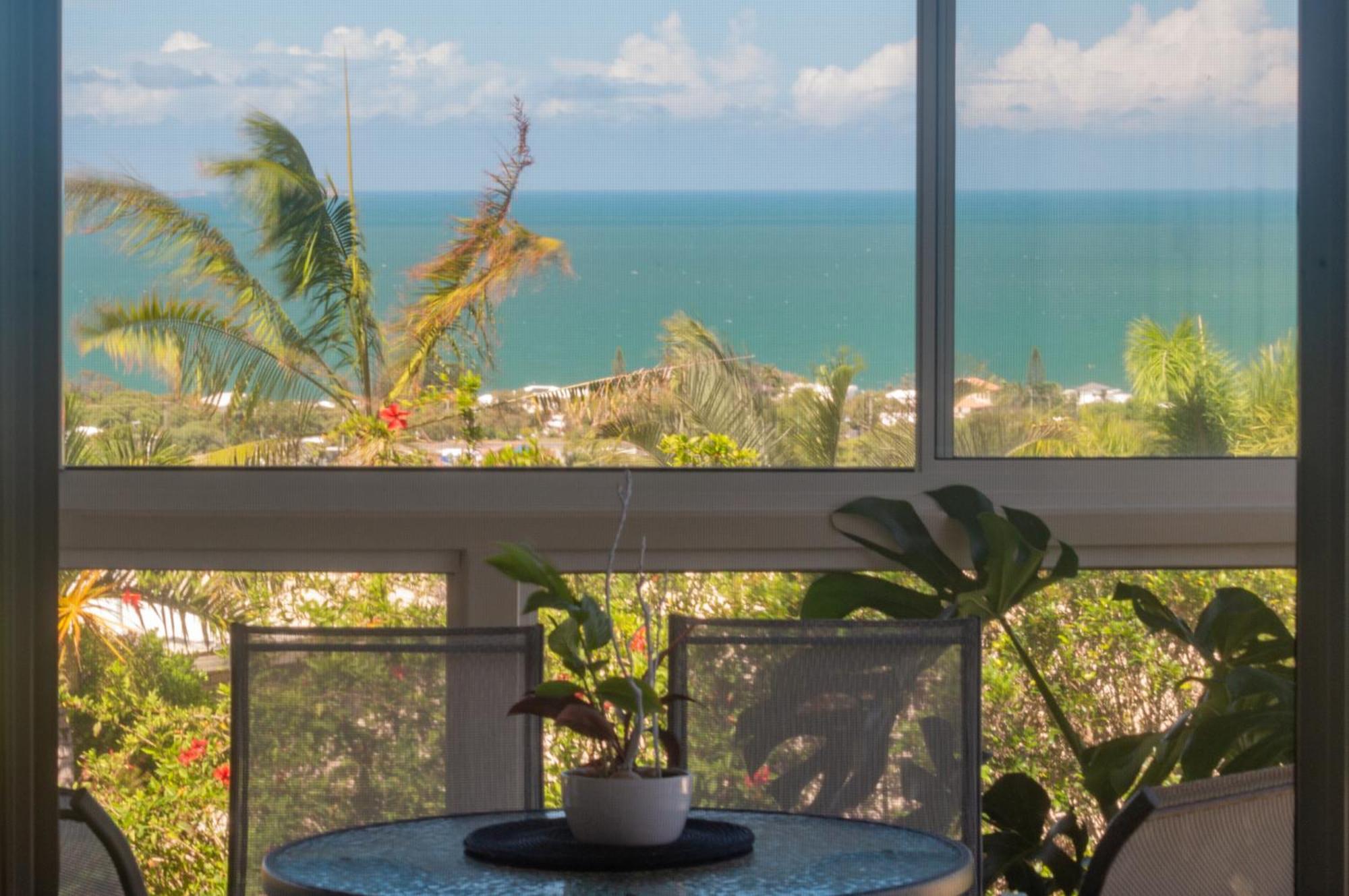 Bella Vista - Spectacular Ocean Views & Continental Breakfast Διαμέρισμα Yeppoon Εξωτερικό φωτογραφία