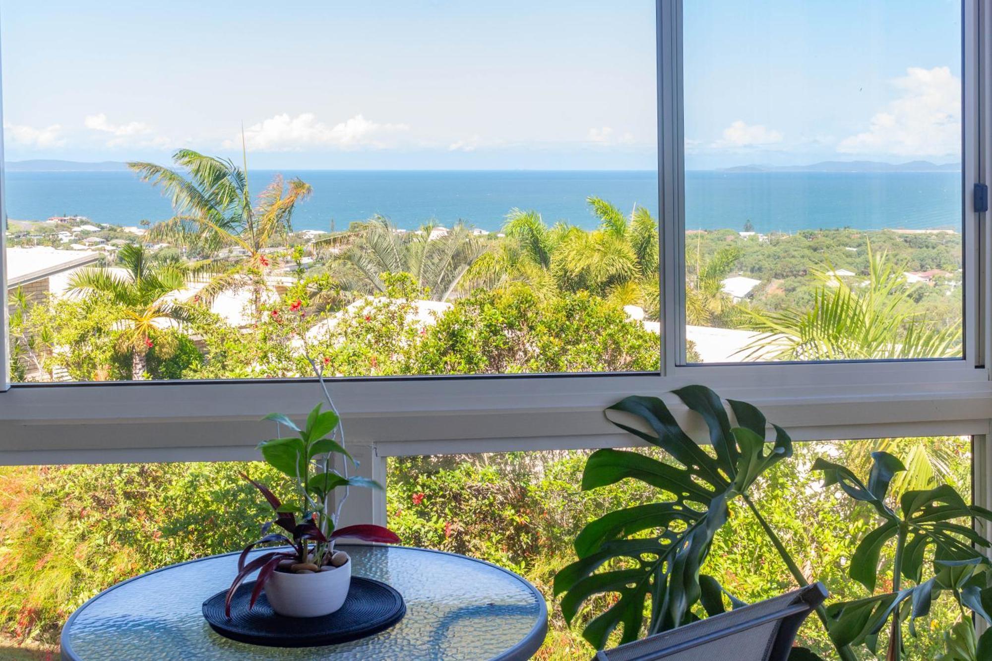 Bella Vista - Spectacular Ocean Views & Continental Breakfast Διαμέρισμα Yeppoon Εξωτερικό φωτογραφία
