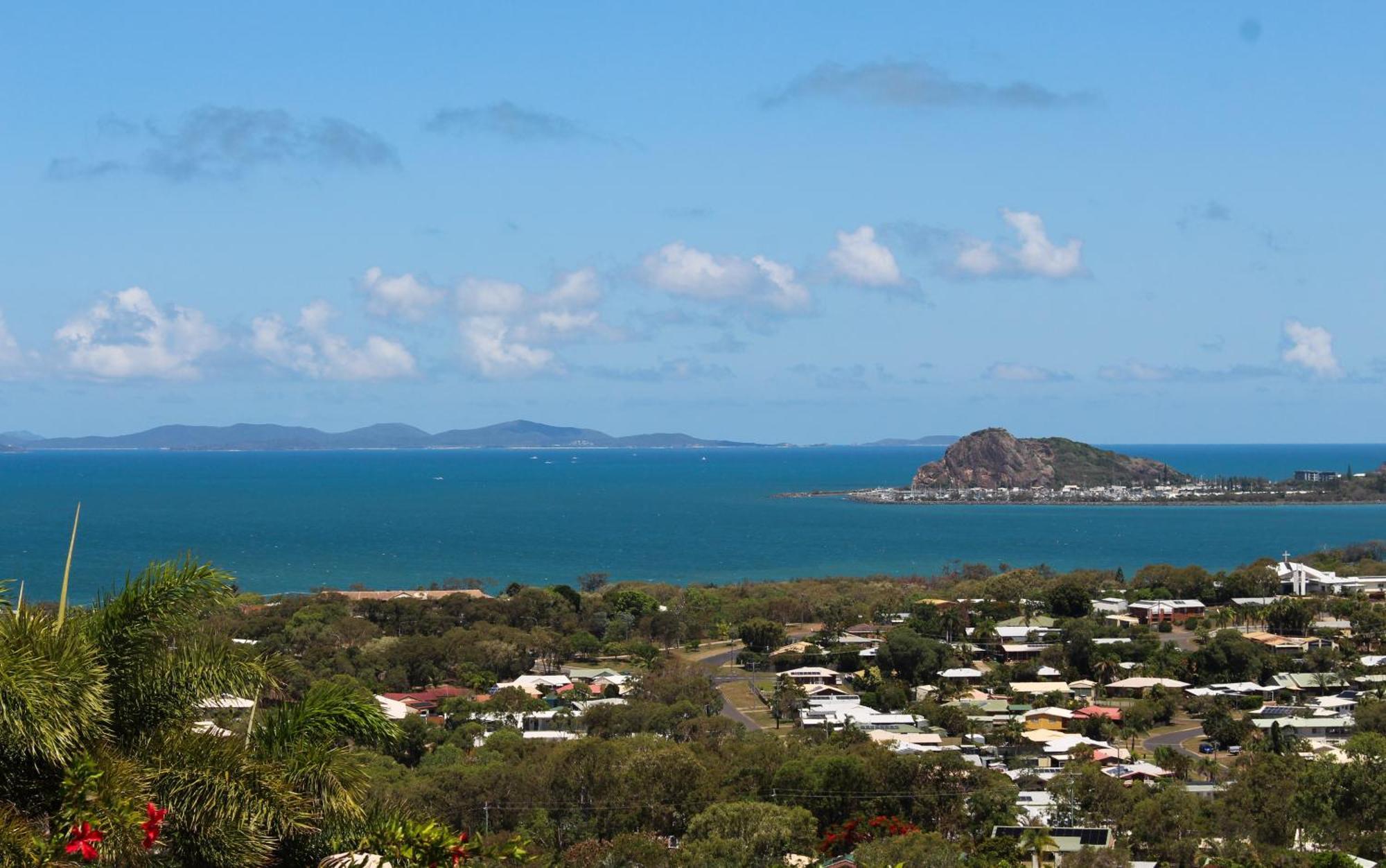 Bella Vista - Spectacular Ocean Views & Continental Breakfast Διαμέρισμα Yeppoon Εξωτερικό φωτογραφία