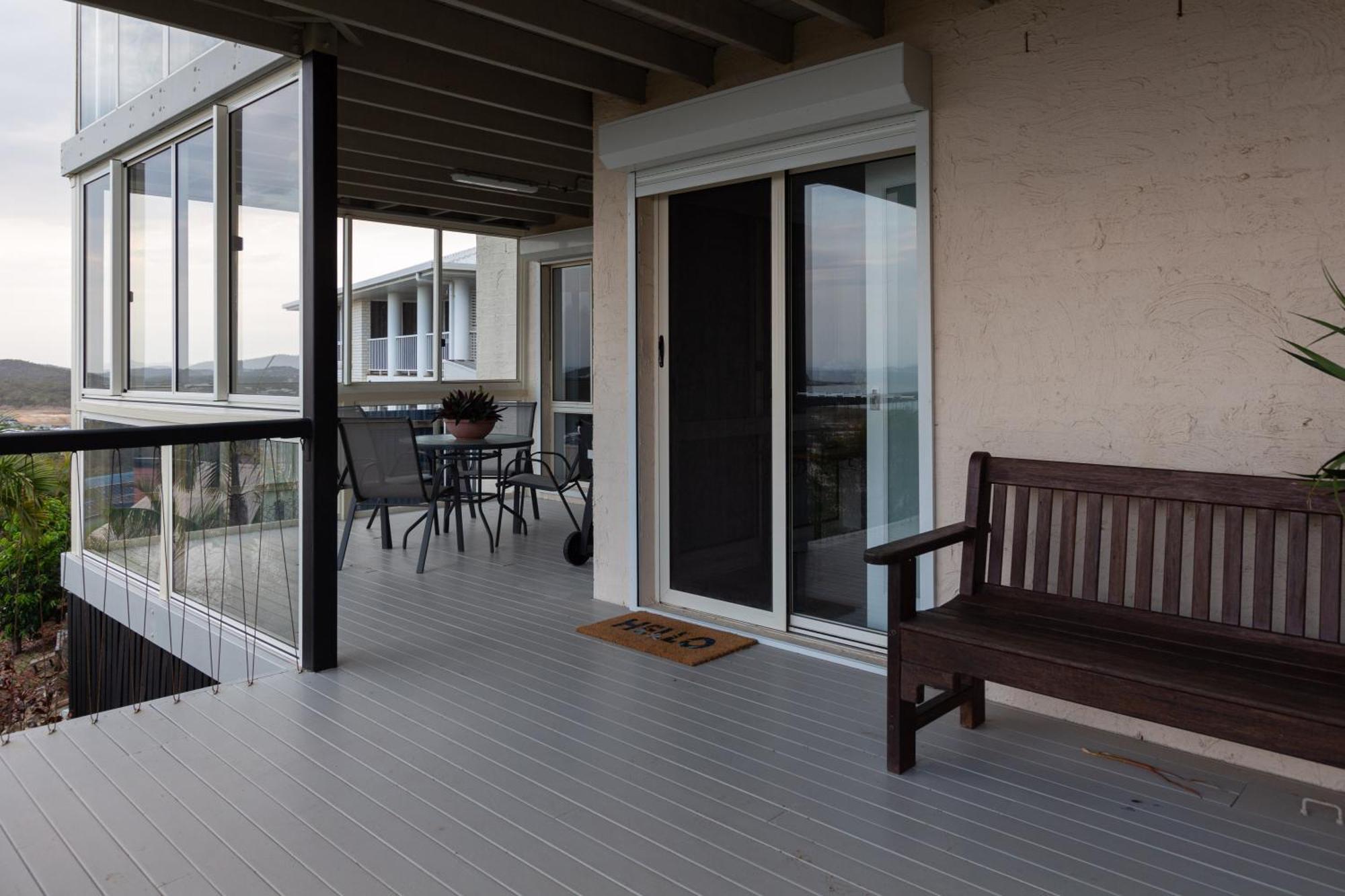 Bella Vista - Spectacular Ocean Views & Continental Breakfast Διαμέρισμα Yeppoon Εξωτερικό φωτογραφία