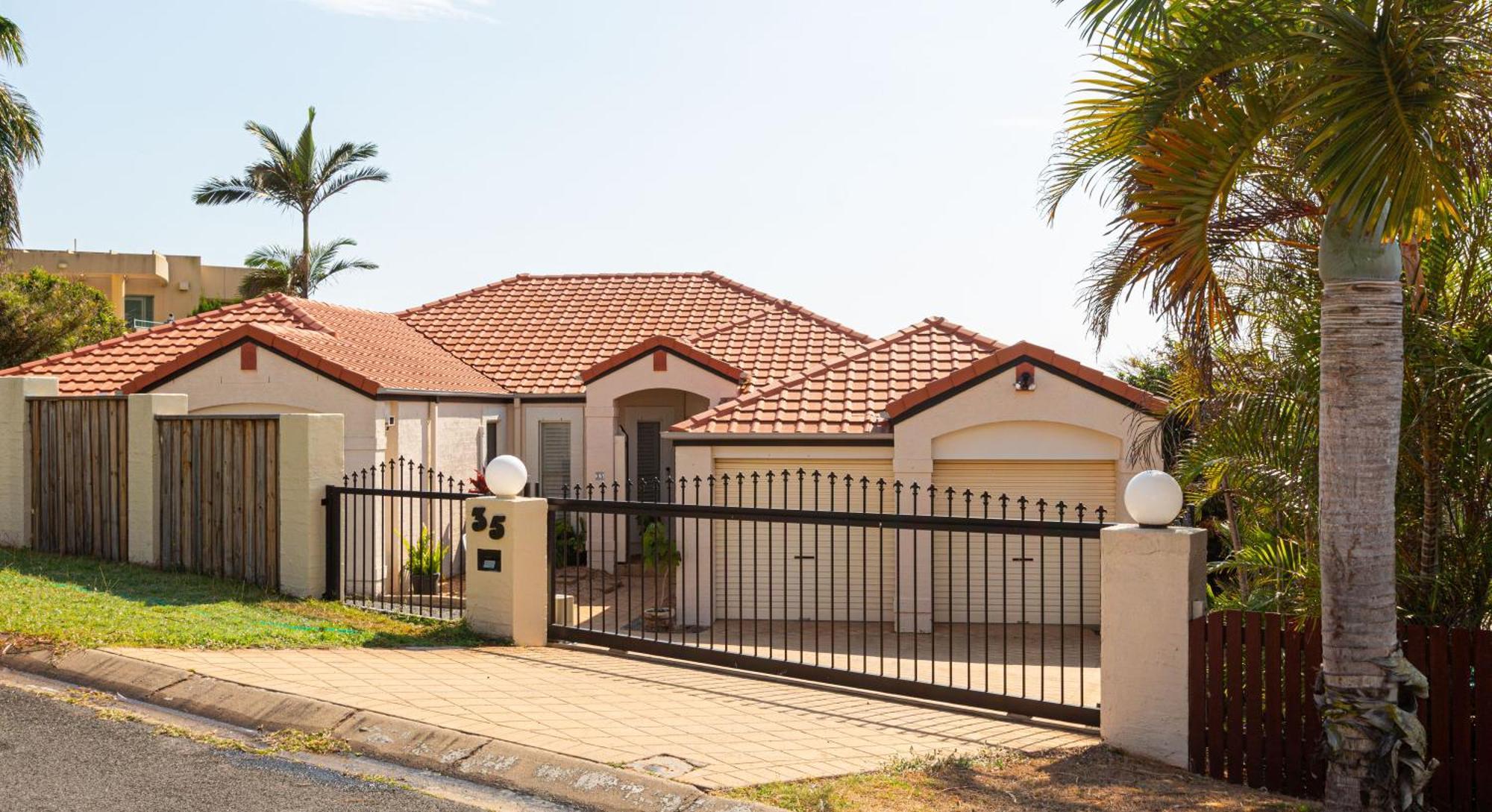 Bella Vista - Spectacular Ocean Views & Continental Breakfast Διαμέρισμα Yeppoon Εξωτερικό φωτογραφία